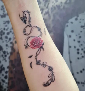 استودیو تتو ان تی اهواز NT Tattoo Studio