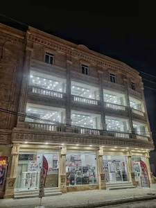 هایپر کالای خانگی حیدری
