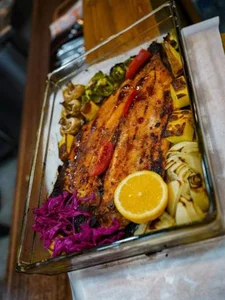 رستوران کندو Kandoo restaurant 2