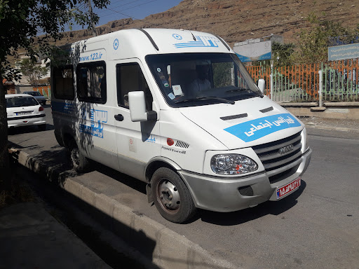 مرکز اورژانس اجتماعی - ۱۲۳ اداره بهزیستی شهرستان ماکو