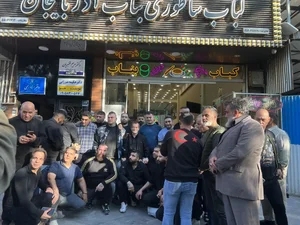 کباب ساطوری بناب آذربایجان 2