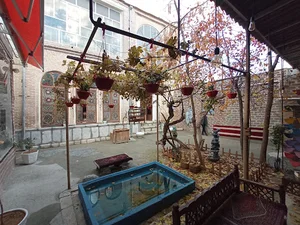 Khaneh Ghajari | خانه قجری