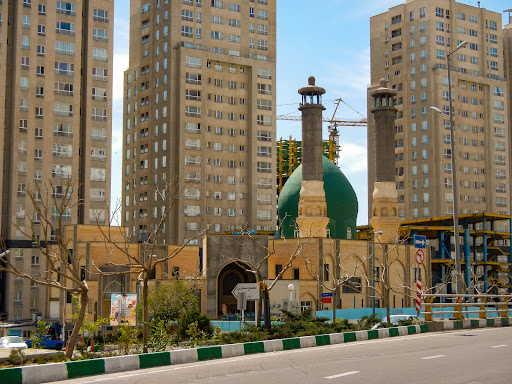مسجد علی بن ابیطالب