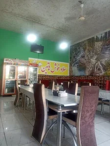 رستوران بانو 2