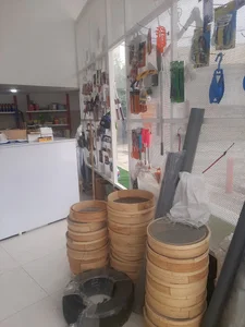 ابزار و یراق حافظی