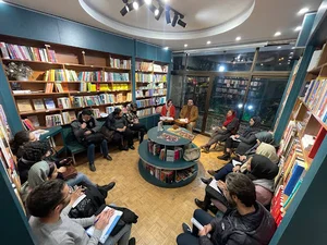موسسه فرهنگی مطالعاتی پیدایش(رویش دیگر), Rooyeshedigar Institute