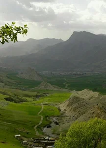 گلزار شهدای مورانی