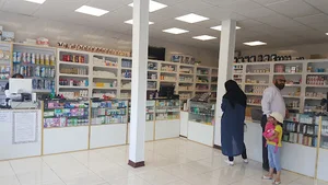 داروخانه دکتر حسن زاده