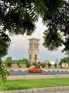 بوستان ملت