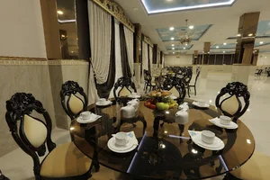 بام رستوران نگار