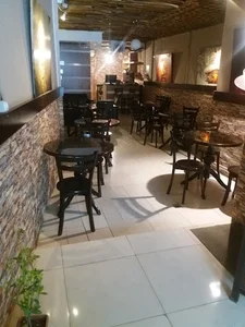 cafe art