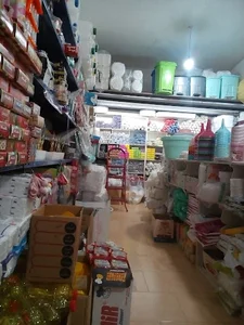 فروشگاه پلاستیک بزرگمهر(حبیب الله حیدری)