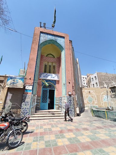 مسجد امام حسن مجتبی (ع)