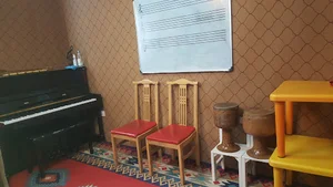 آموزشگاه موسیقی نی لبک