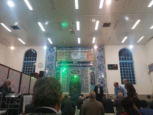 مسجد جامع بعثت