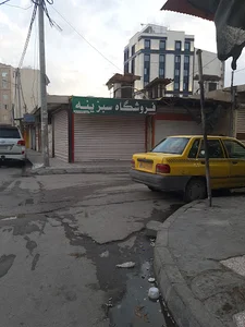 فروشگاه سبزینه شعبه دوم