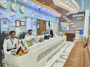 آژانس مسافرت هوایی و جهانگردی هانی گشت پاسارگاد