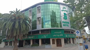 هتل پردیس 4