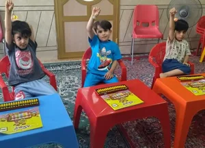 آموزشگاه علمی کودکان نسل هوشمند 2
