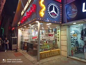 فست‌فود بنزبرگرکارن