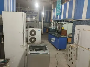 تعمیرات لوازم خانگی نمایندگی سامسونگ و ال جی اهواز