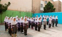 مدرسه دخترانه
