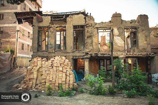 عمارت تاریخی معیرالممالک کیهانی