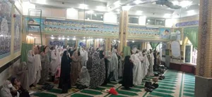 مسجد جواد الائمه 5
