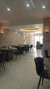 رستوران آبی بی 3