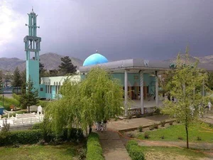 مسجد حاجی چمن