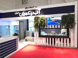 شرکت آب و عمران ایران