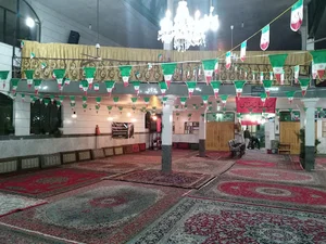 مسجد امام سجاد (ع)