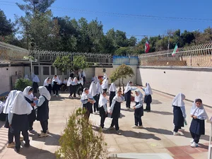 دبستان دخترانهٔ دوزبانهٔ ملل