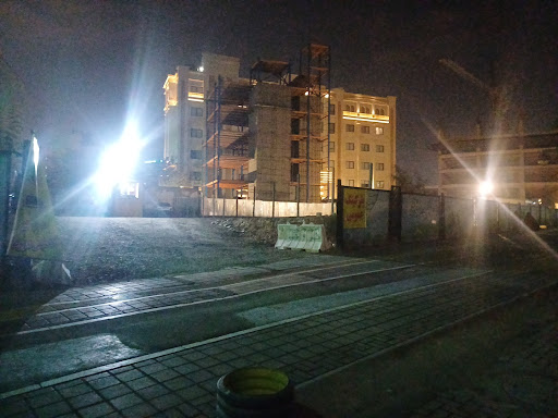 پارکینگ شارستان