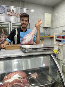 گوشت و مرغ اندیشه