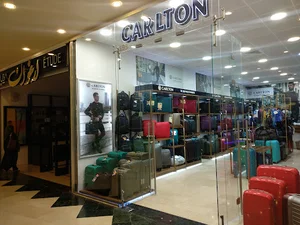 فروشگاه چمدان کارلتون Carlton