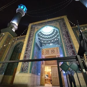 مسجد بقیه الله اعظم 3