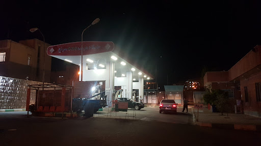 جایگاه گاز طبیعی
