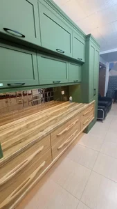 نمایشگاه کابینت کلبه 3