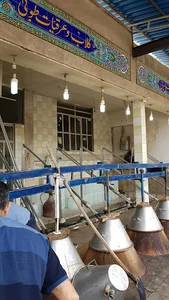 کارگاه سنتی گلاب طوبی