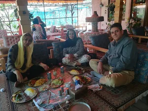 رستوران سجاد