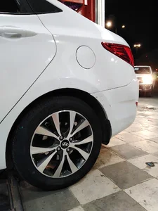 شركة نجاد للاطارات والجنوط وتوابعها