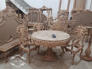 صنایع نگین چوب