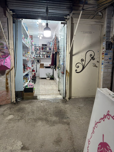 گالری توت فرنگی باهنر