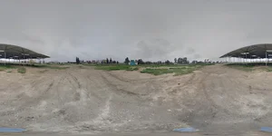 عیدگاه اهل سنت گنبد قابوس