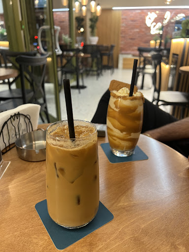 Calm Cafe
