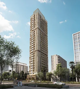 First Projects Towers - AlSahafa