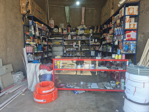 فروشگاه لوازم ساختمانی و الکتریکی حسن