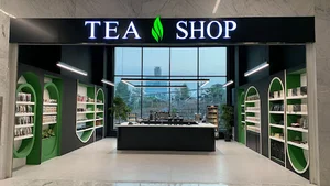 Tea shop shahsavad فروشگاههای زنجیره ای تی شاپ شاهسوند