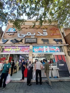 گوشت و مرغ قدیمی 2